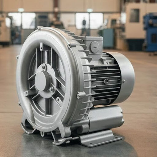 Ring blowers