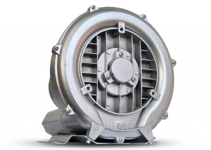 7.5 HP ring blower high capacity industrial air blower