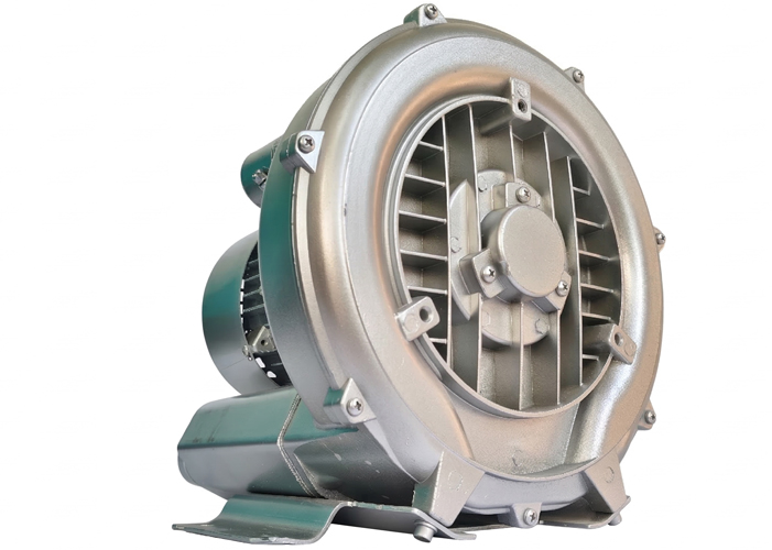 11 HP ring blower high capacity industrial air blower