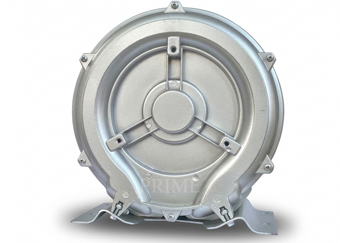 2 HP ring blower heavy duty industrial air blower