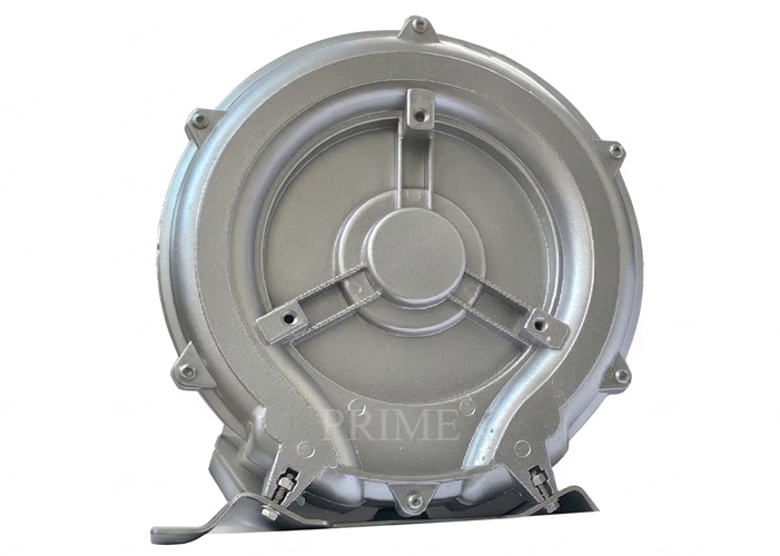 3 HP ring blower heavy duty industrial air blower