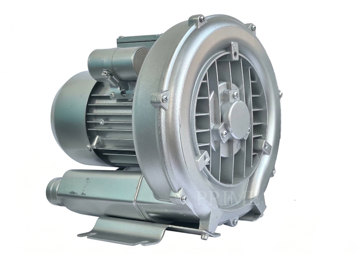 5 HP ring blower high capacity industrial air blower