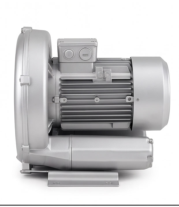 Aqua culture ring blower